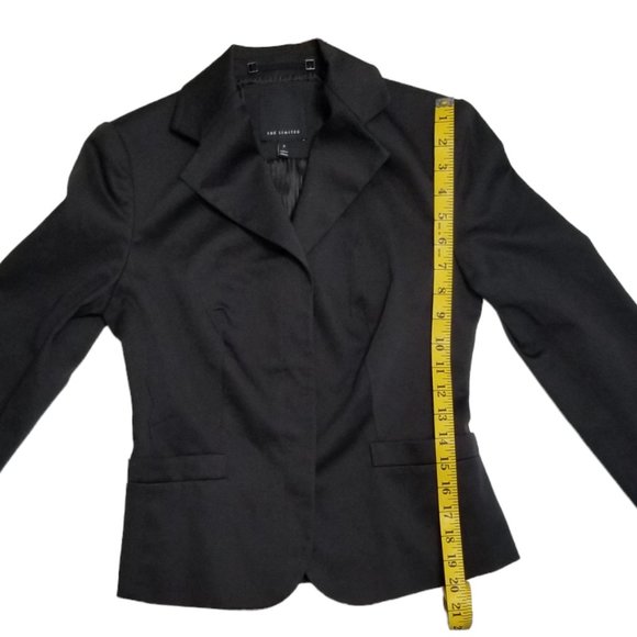 The Limited Black Blazer - Picture 13 of 16